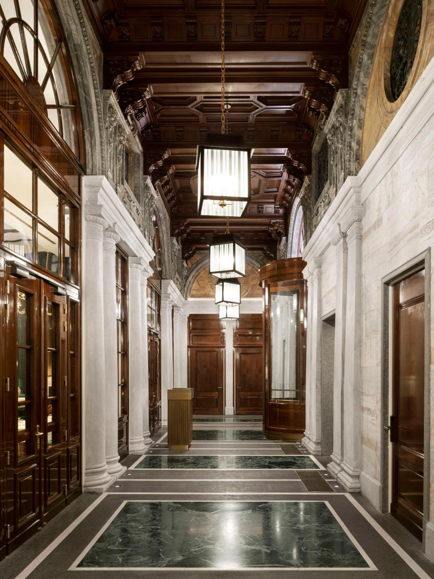 Hotel Casa Cipriani Milano Exteriér fotografie