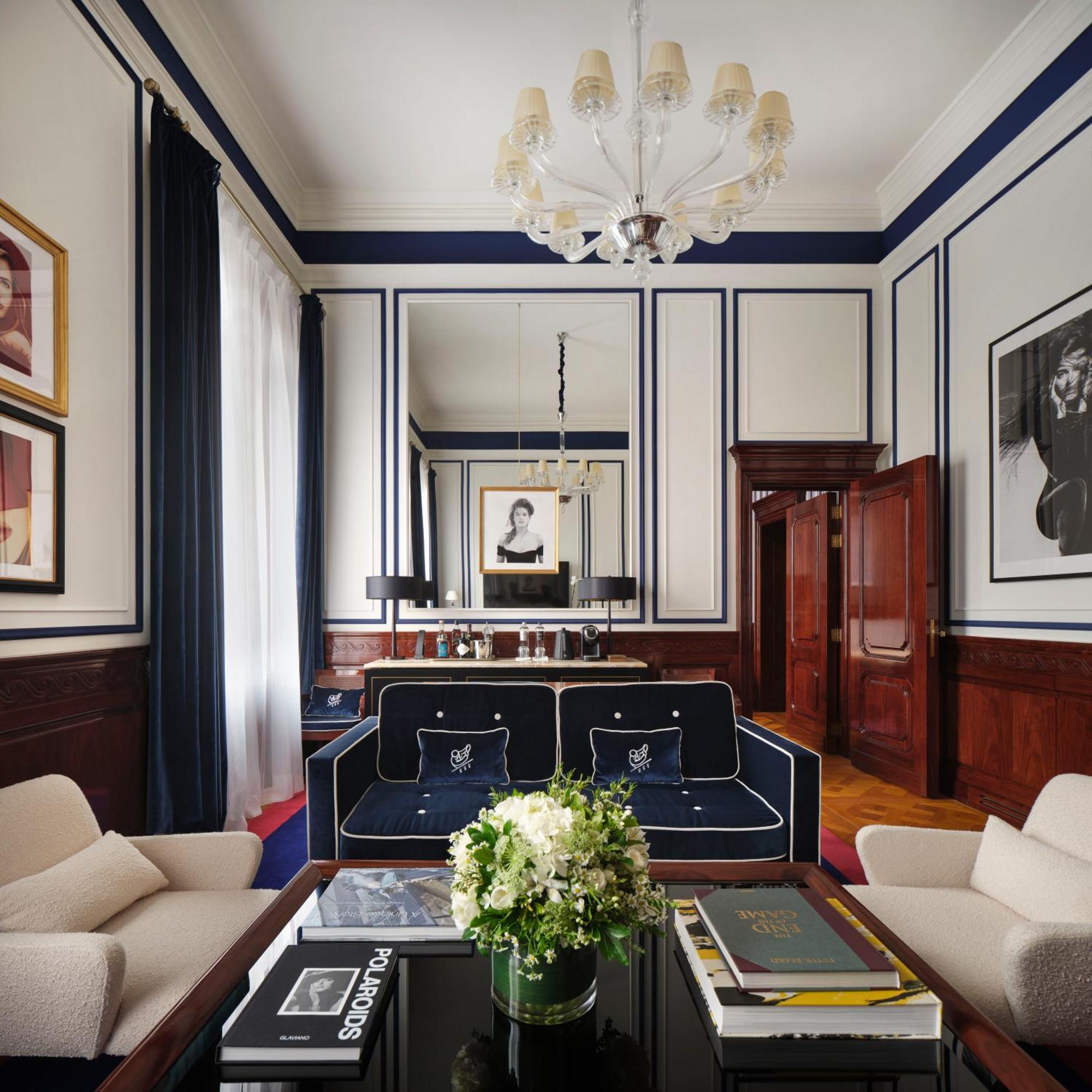 Hotel Casa Cipriani Milano Exteriér fotografie