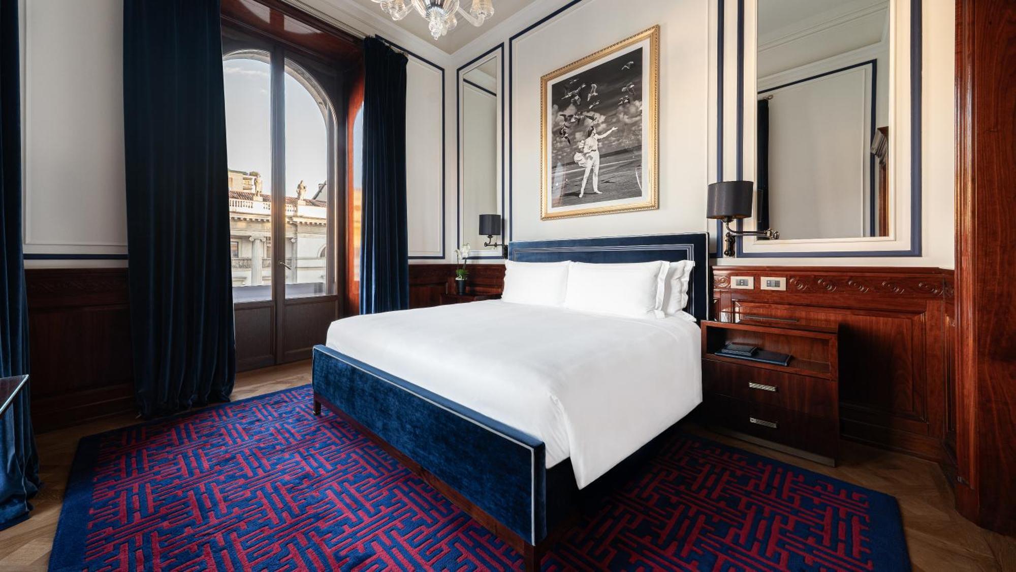 Hotel Casa Cipriani Milano Exteriér fotografie