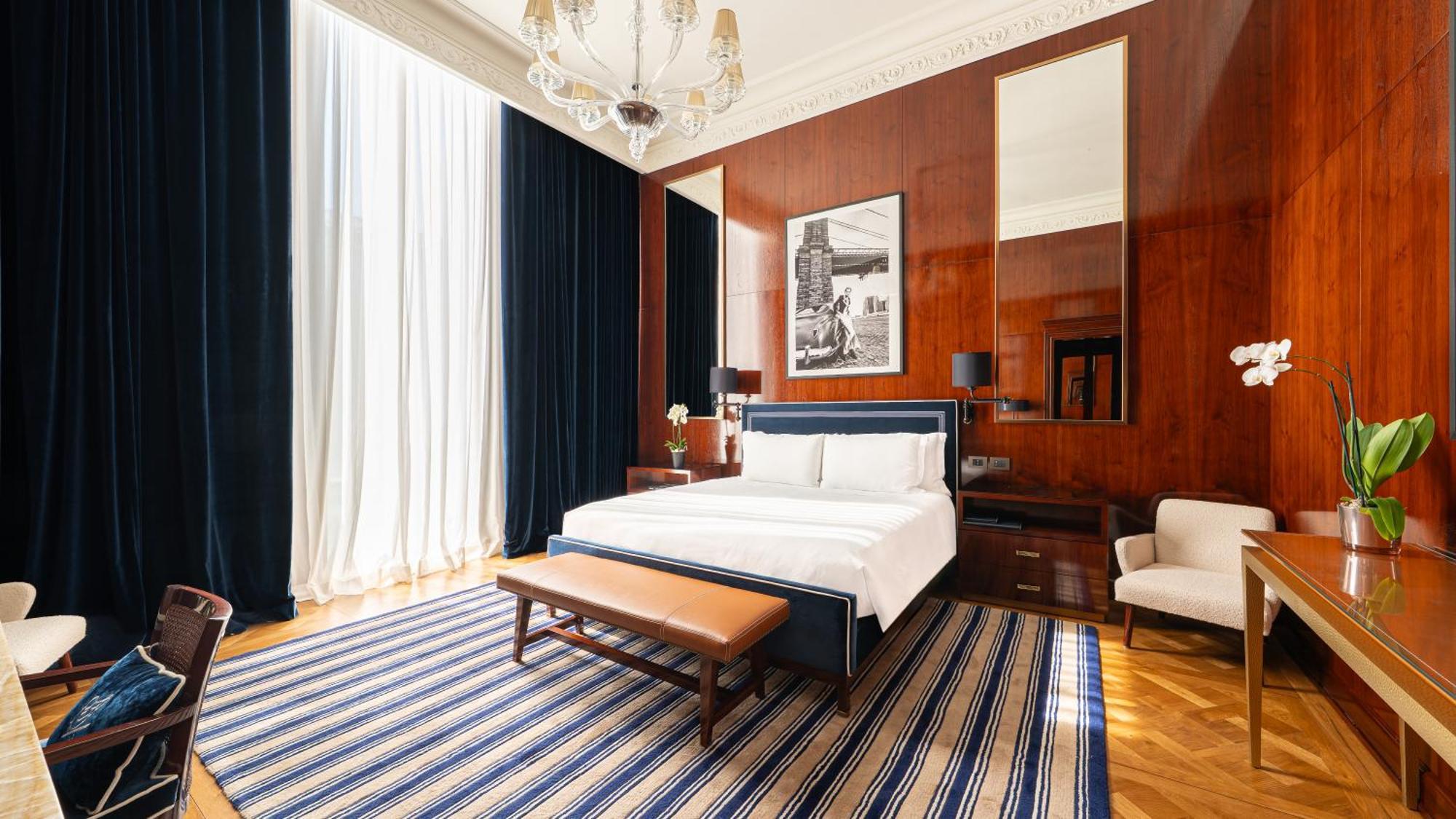 Hotel Casa Cipriani Milano Exteriér fotografie